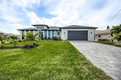 Cape Coral Area Home For Sale in Cape Coral Florida