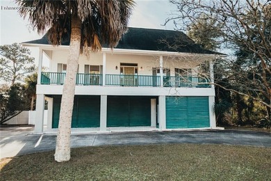 (private lake, pond, coastal) Home For Sale in Brunswick Georgia
