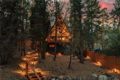 Lake Home For Sale in Fawnskin, California