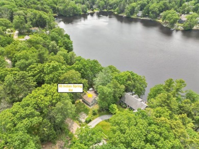 Lake Home For Sale in Woodstock, Connecticut