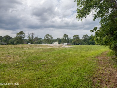 Neuse River Lot For Sale in New Bern North Carolina
