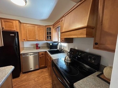 First floor corner unit with convenient parking in front of the - photo 12