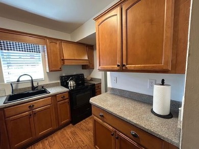 First floor corner unit with convenient parking in front of the - photo 13