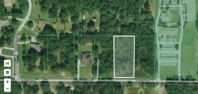 Myrtle Lake Lot Sale Pending in Fruitland Park Florida