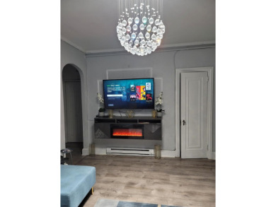 Fully furnished two-bedroom one block from the boardwalk. If you