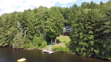 Locke Pond Home For Sale in Chesterville Maine