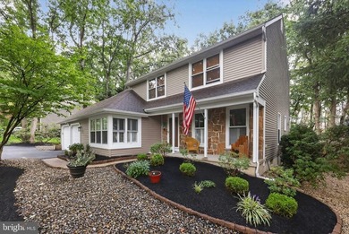 (private lake, pond, coastal) Home For Sale in Voorhees New Jersey