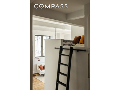 Defined by soaring 12-foot ceilings, oversized windows, outdoor - photo 8