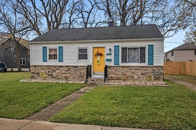 Lake Michigan - Van Buren County Home For Sale in South Haven Michigan