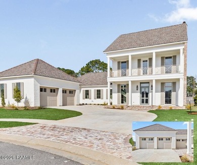 (private lake, pond, coastal) Home For Sale in Youngsville Louisiana