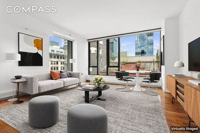 Perched on the 10th floor of one of Hudson Square's most - photo 1