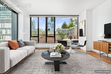Perched on the 10th floor of one of Hudson Square's most - photo 3