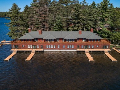 Luxury 5 BR, 5 BA Condo at Chippewa Retreat - Lake Condo For Sale in Manitowish Waters, Wisconsin