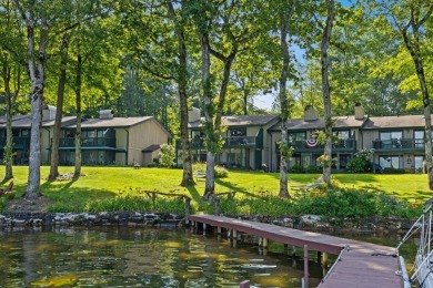 Lake Condo For Sale in Lake Toxaway, North Carolina