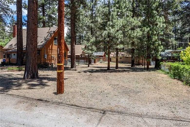 Level Lot in the Peter Pan Area of Big Bear - photo 1