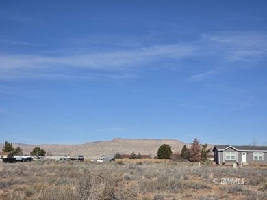 Lake Powell Lot For Sale in Church Wells Utah