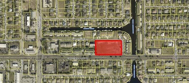 Cape Coral Area Acreage For Sale in Cape Coral Florida
