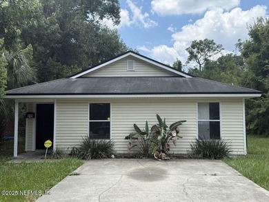 St. Johns River Home For Sale in Jacksonville Florida