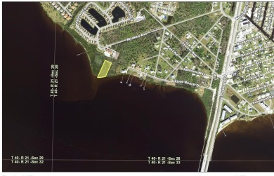 Port Charlotte Waterway Lakes Area Lot For Sale in Port Charlotte Florida