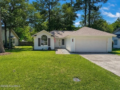 Welcome to easy coastal living in Sugarmill Plantation! This - photo 3