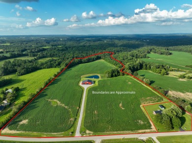 Lake Acreage Sale Pending in Liberty, Kentucky