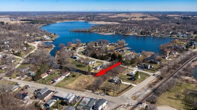 Center Lake Lot Active Under Contract in Salem Wisconsin