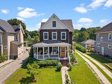 (private lake, pond, creek) Home Sale Pending in Peekskill New York