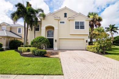 Lake Home For Sale in Cape Coral, Florida
