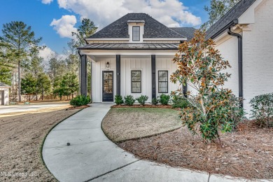 Lake Home For Sale in Madison, Mississippi