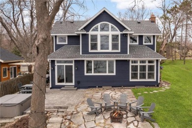 Lake Home For Sale in Medina, Minnesota