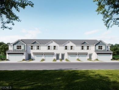 (private lake, pond, coastal) Townhome/Townhouse For Sale in Bokeelia Florida