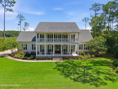 A rare opportunity to own one of Osprey Cove's premier dockable