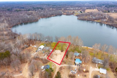 Lake Fourteen Lot For Sale in Bloomingdale Michigan