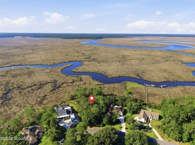 The last remaining true deep-water homesite in Osprey Cove has