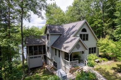 Eagle Lake - Oneida County Home For Sale in Lake Tomahawk Wisconsin