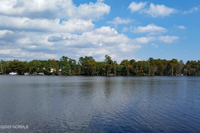 Yeopim River / Bethel Creek  Lot For Sale in Hertford North Carolina