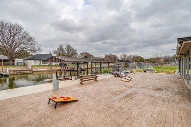 Lake Granbury Home For Sale in Granbury Texas