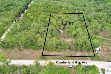 Lake Lot For Sale in Warsaw, Missouri