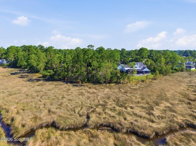 The last remaining true deep-water homesite in Osprey Cove has - photo 6