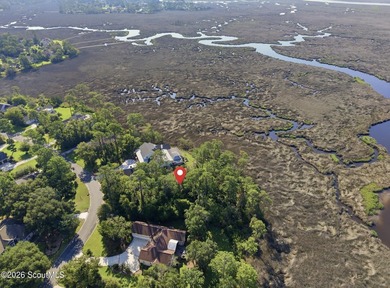 The last remaining true deep-water homesite in Osprey Cove has - photo 7
