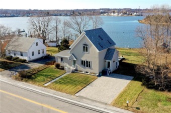 Lake Home Off Market in Portsmouth, Rhode Island