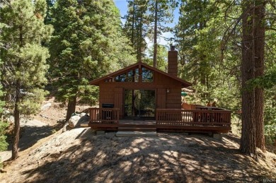 Lake Home For Sale in Fawnskin, California