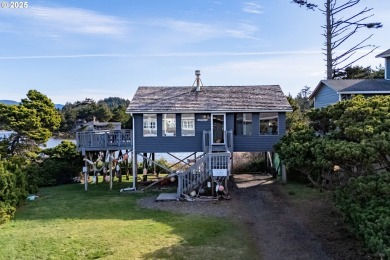 Lake Home For Sale in Cape Mears, Oregon