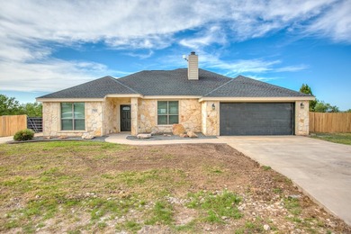 OC Fisher Lake Home For Sale in San Angelo Texas