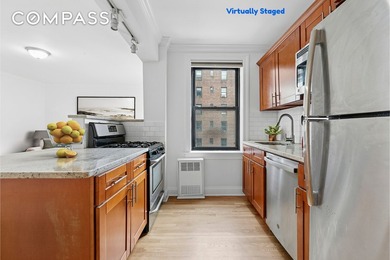 Welcome to 4501 Broadway, Apt. 4G in Hudson Heights. This bright - photo 3