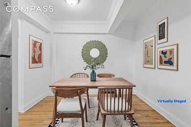 Welcome to 4501 Broadway, Apt. 4G in Hudson Heights. This bright - photo 4
