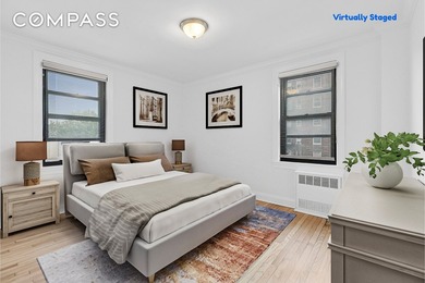 Welcome to 4501 Broadway, Apt. 4G in Hudson Heights. This bright - photo 5