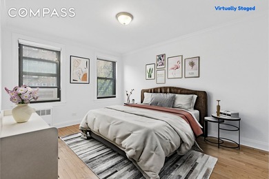 Welcome to 4501 Broadway, Apt. 4G in Hudson Heights. This bright - photo 6