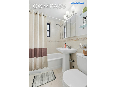 Welcome to 4501 Broadway, Apt. 4G in Hudson Heights. This bright - photo 7