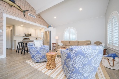 Coastal charm in Lamar Bay View! This beautifully updated 3-bed